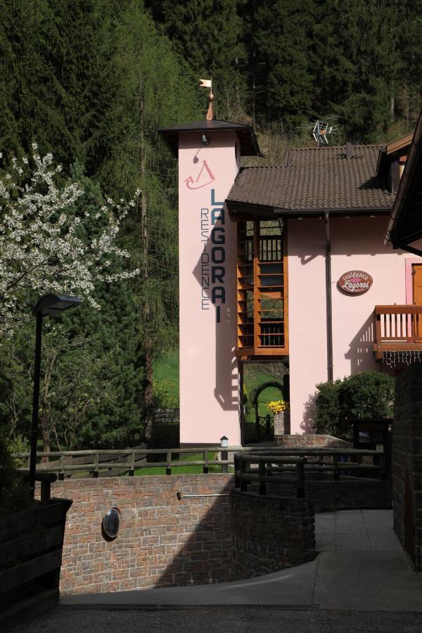 Residence Lagorai - Fiemme Holidays Predazzo Exterior photo