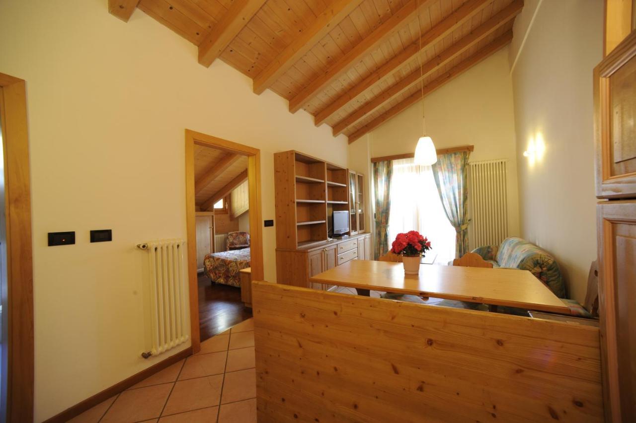 Residence Lagorai - Fiemme Holidays Predazzo Exterior photo