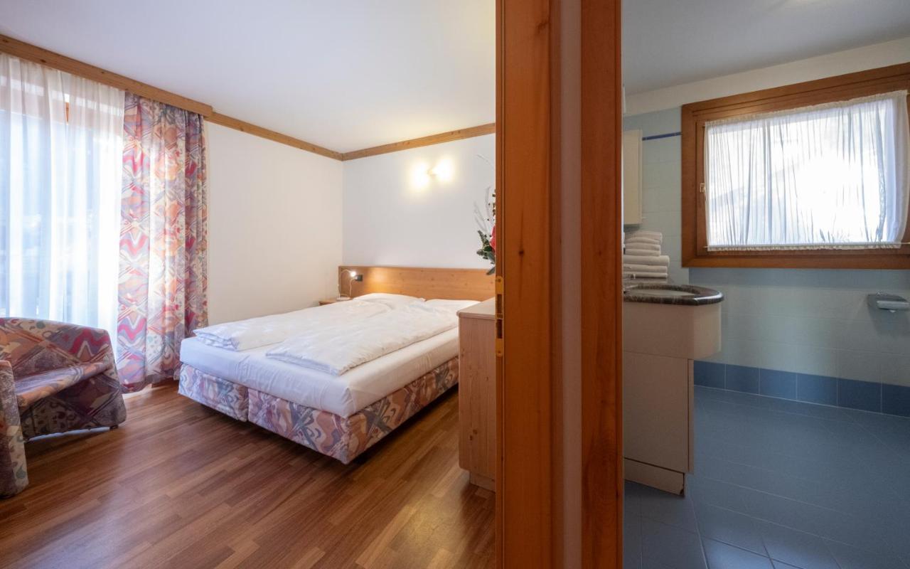Residence Lagorai - Fiemme Holidays Predazzo Exterior photo