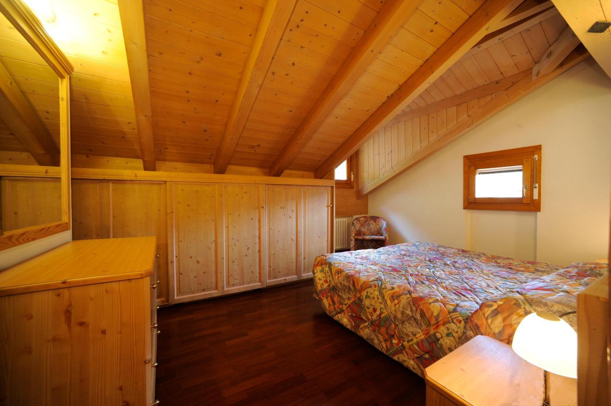 Residence Lagorai - Fiemme Holidays Predazzo Exterior photo